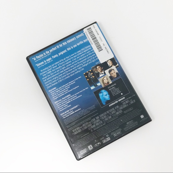 Simone DVD - Picture 2 of 2